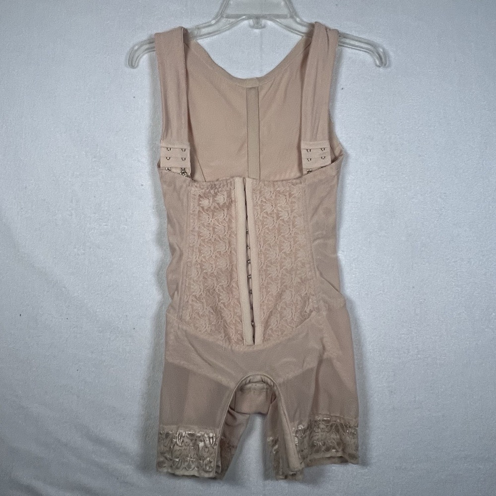 Ardyss International‎ Bomag 30 Body Shaper Style Beige Tummy Tuck Cincher Girdle